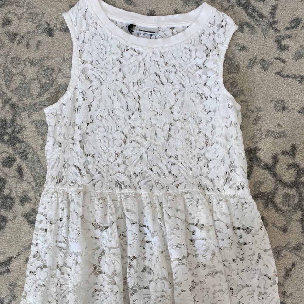 Noisy May white XS shirt